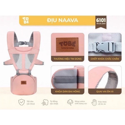 TOBE - ĐỊU NGỒI NAAVA 6101