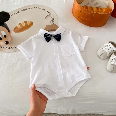 TMT - Body công tử trắng+nơ(66-90)