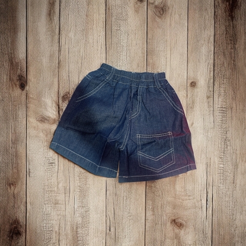 TL - Quần short Jean chỉ nổi(80-130)