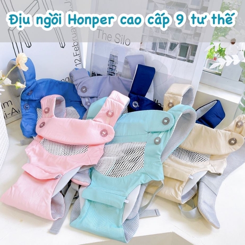 HONPER - ĐỊU NGỒI 9 TƯ THẾ HP-611