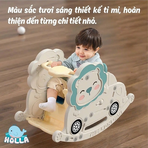 HOLLA - BẬP BÊNH SƯ TỬ HL-10210