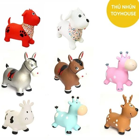 TOYSHOUSE - THÚ NHÚN