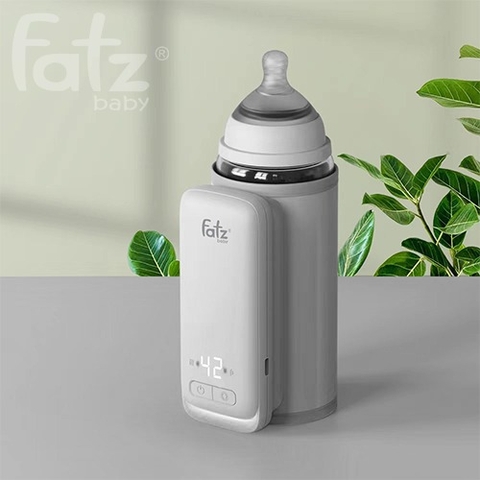 FATZ - DỤNG CỤ HÂM SỮA DU LỊCH CẦM TAY READY 4 - FB3122WN