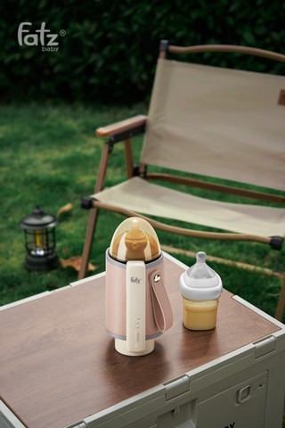 FATZ - DỤNG CỤ HÂM SỮA CẦM TAY KHÔNG DÂY READY 6