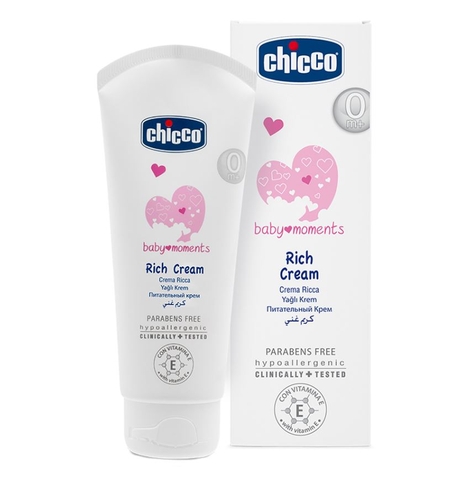 CHICCO - DƯỠNG DA