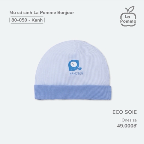 LA POMME - Mũ sơ sinh Bonjour