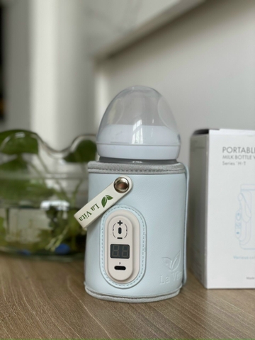 LAVITA - Ủ BÌNH SỮA DI ĐỘNG