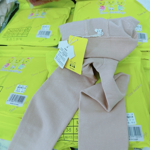 MT Quần tất da lót lông Ducklings(3Y-15Y)