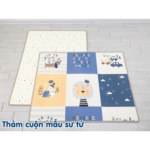UMOO - THẢM XỐP 1,5CM UM-0766