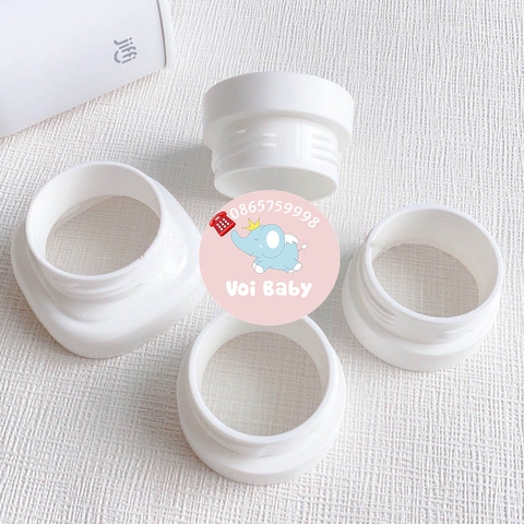 CỔ NỐI MÁY HÂM SỮA JIFFI