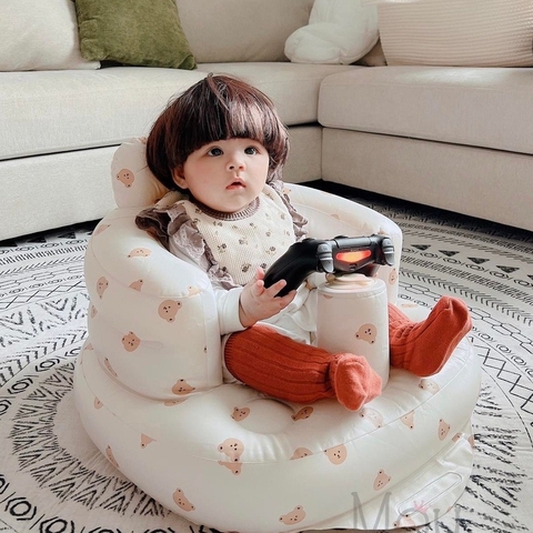 TN - GHẾ HƠI TẬP NGỒI