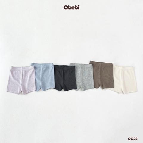 OBEBI - Quần legging đùi(66-110)