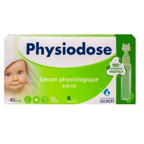 PHYSIODOSE - NƯỚC MUỐI SINH LÝ