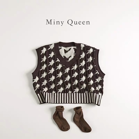 TL - Gile len nâu hoạ tiết be(80-130)