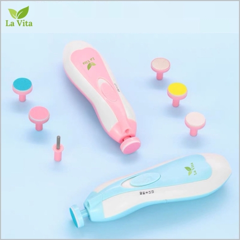 LAVITA - BỘ DŨA MÓNG TAY CHO BÉ