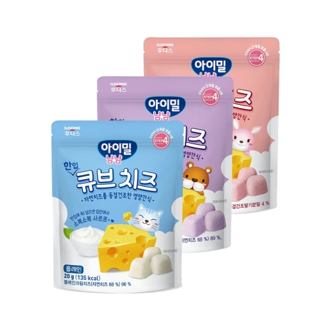 ILDONG - 8M+PHÔ MAI KHÔ