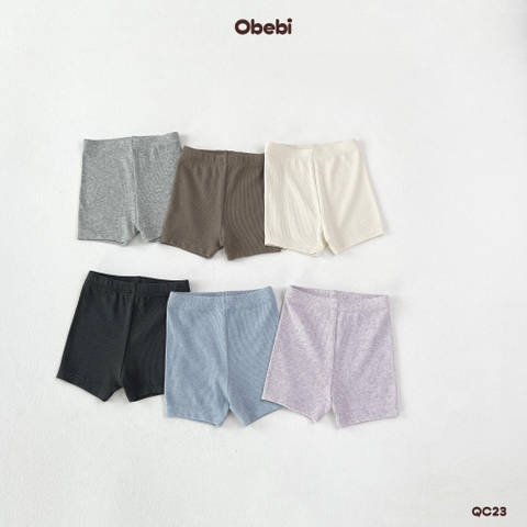 OBEBI - Quần legging đùi(66-110)