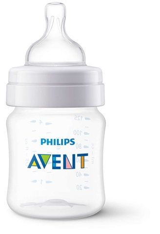 AVENT UK - BÌNH SỮA SHRINK WRAP PP SILICONE