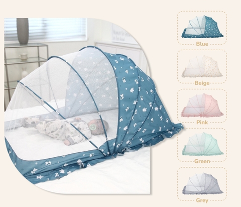 TOBE - MÀN CHỤP GẤP GỌN