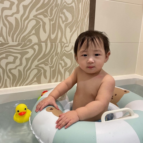 BARROT - PHAO BƠI NGỒI GẤU