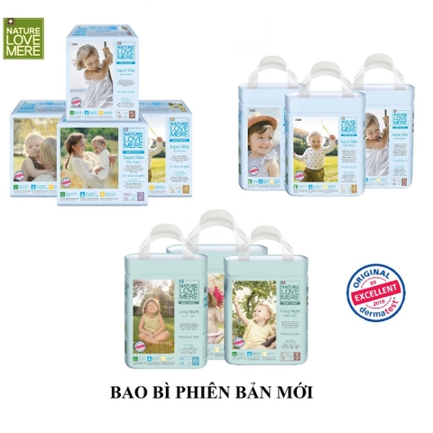 NATURE LOVE MERE - BỈM NỘI ĐỊA HÀN