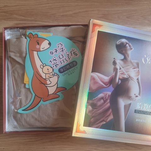 JM Quần tất bầu dày