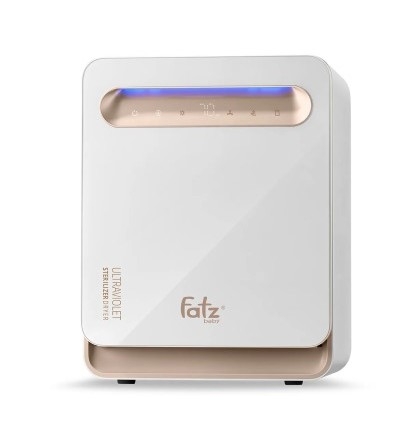 FATZ -MÁY TIỆT TRÙNG SẤY KHÔ UVC-LED KING 2 PLUS