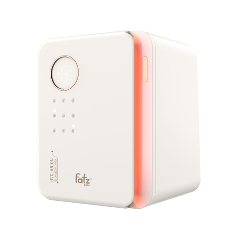 FATZ - MÁY TIỆT TRÙNG SẤY KHÔ KHỬ MÙI ANION E-KING 7