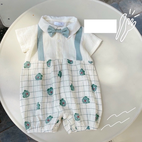 KM - Body công tử kèm nơ(50-90)