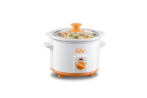 FATZ - NỒI NẤU CHẬM 2.5L SLOW 3 - FB9025MH