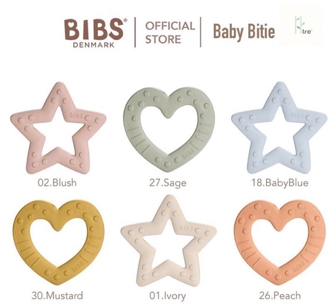 BIBS - GẶM NƯỚU BITIE