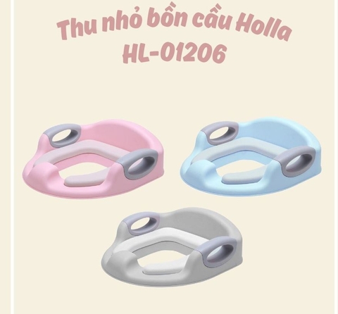 HOLLA - BỆ THU NHỎ BỒN CẦU HL-01206
