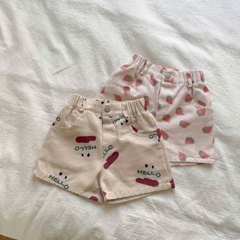 TL - Quần cộc in hình (80-150)