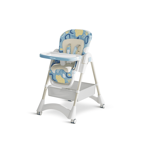 CHILUX - GHẾ ĂN DẶM GROW D