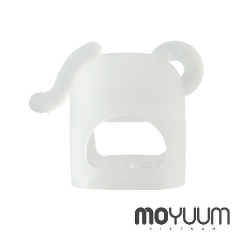MOYUUM - GẶM NƯỚU SILICONE HÌNH VOI