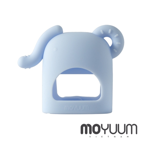 MOYUUM - GẶM NƯỚU SILICONE HÌNH VOI