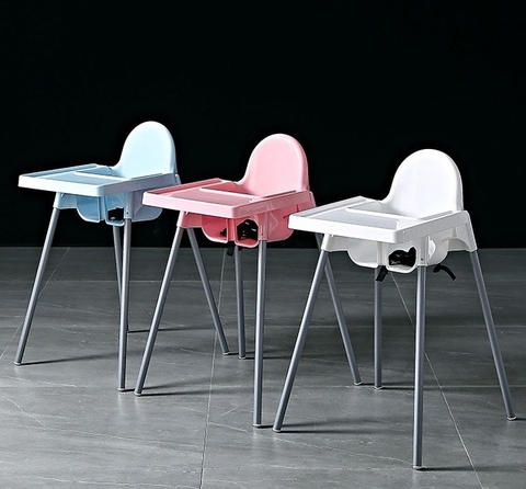 IKEA - GHẾ ĂN DẶM CHÍNH HÃNG THỤY ĐIỂN