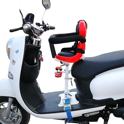 TN - GHẾ NGỒI XE MÁY XE ĐIỆN