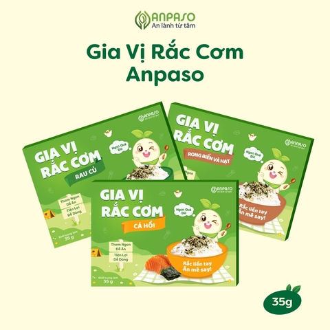 ANPASO - 1Y+GIA VỊ RẮC CƠM