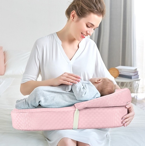 MOMSDAY - GỐI ĐỆM CHO BÉ TI CAO CẤP