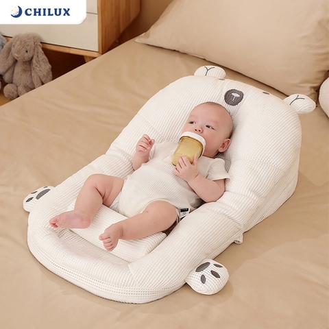 CHILUX - GỐI CHỐNG TRÀO NGƯỢC GẤU TRẮNG