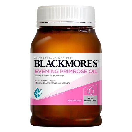 BLACKMORES - 2Y+TINH DẦU HOA ANH THẢO EVENING PRIMROSE OIL