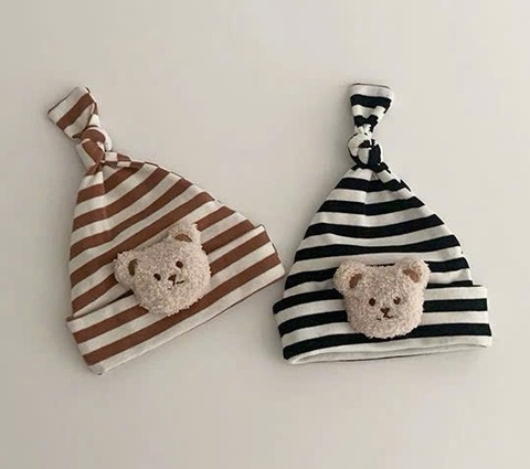 KK - MŨ TỎI GẤU KẺ NGANG