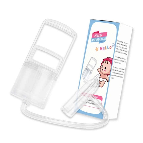NASAL - HÚT MŨI DÂY CẦM TAY ASPIRATOR