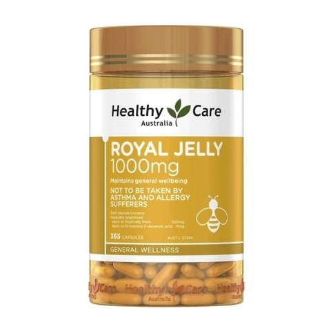 HEALTHY CARE - ONG CHÚA ROYAL JELLY PREMIUM