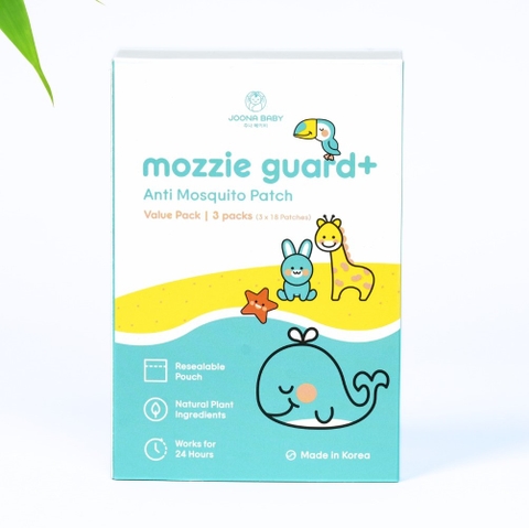 JOONA BABY - MIẾNG DÁN CHỐNG MUỖI