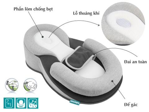 BABYMOOV - ĐỆM NGỦ & CHỐNG TRÀO COSYDREAM - BM18242