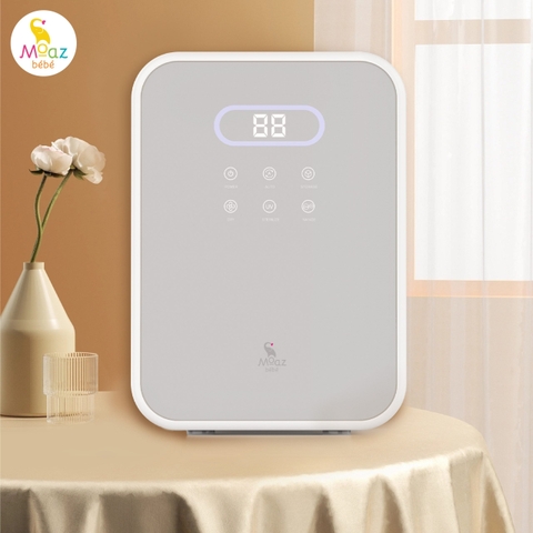 MOAZ - MÁY TIỆT TRÙNG SẤY KHÔ ION NANOE MB-073