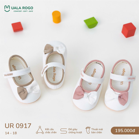 UALA ROGO - GIÀY TẬP ĐI UR0917