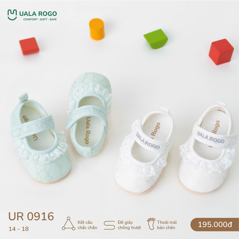 UALA ROGO - GIÀY TẬP ĐI UR0916
